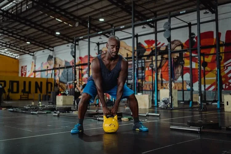 Kettlebells HYROX