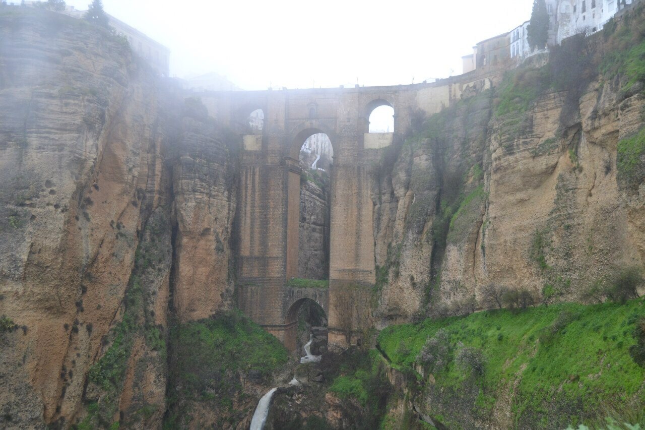 Puente Nuevo de Ronda — escenario de los 101 km