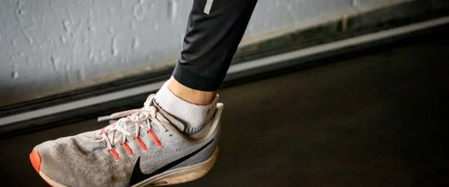 Zapatillas de running, fotografía editorial de la comparativa